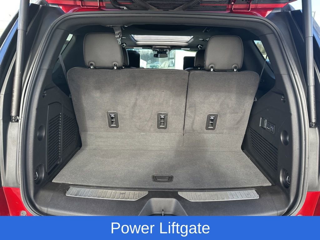 Used 2024 Chevrolet Tahoe Z71 w/ Z71 Off-Road Package image 30