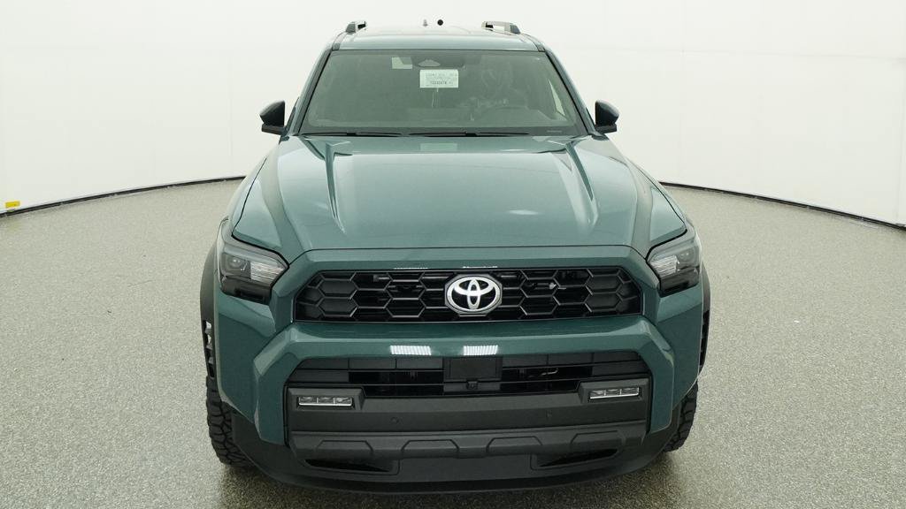 New 2026 Toyota 4Runner 4WD image 2