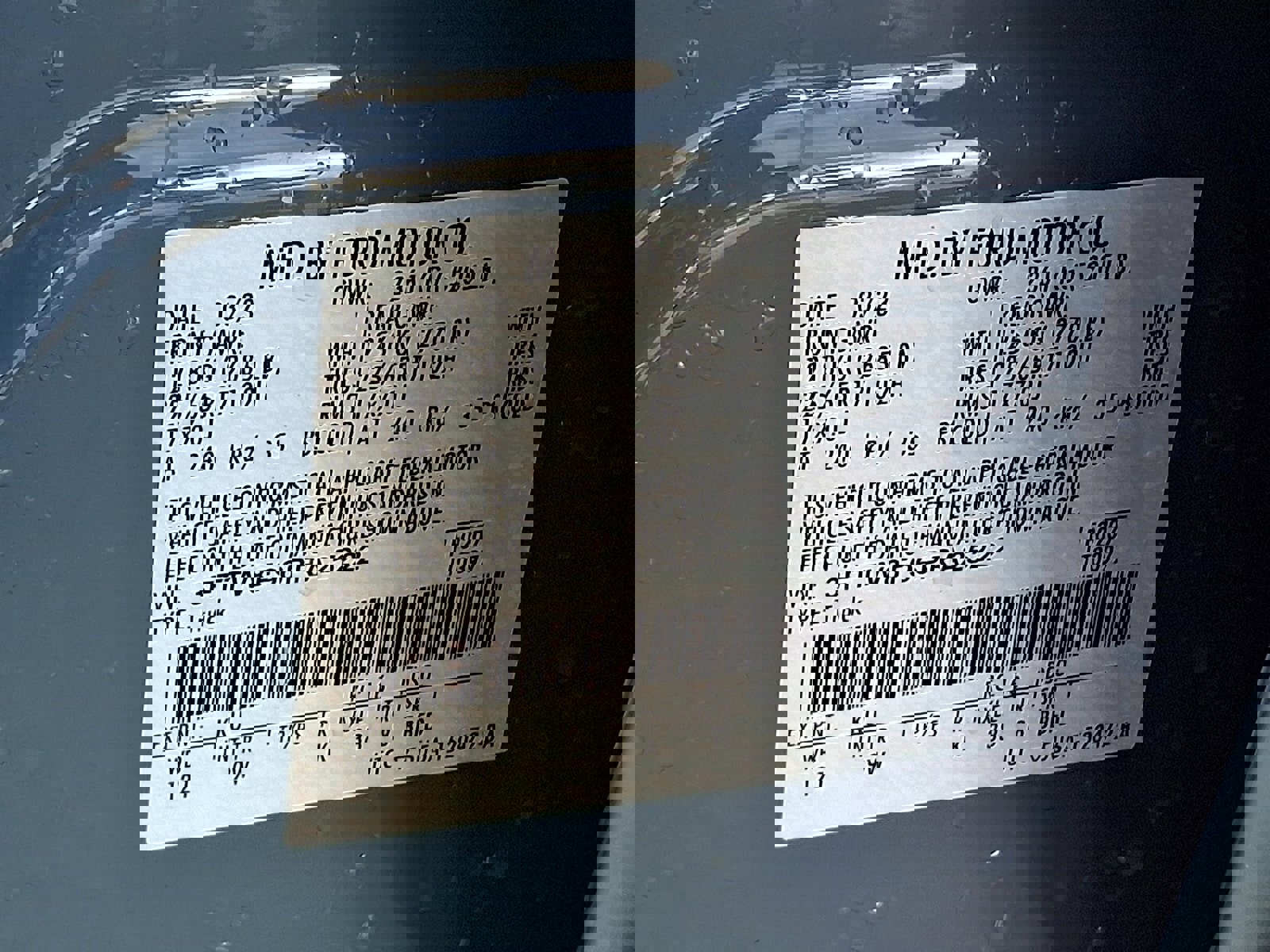 Certified 2023 Ford Maverick XL w/ Equipment Group 100A Standard image 25