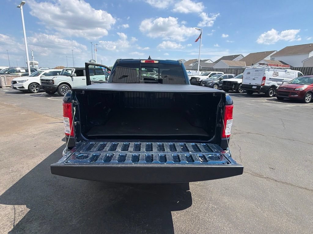 Used 2023 RAM 1500 Big Horn AWD/4WD image 52