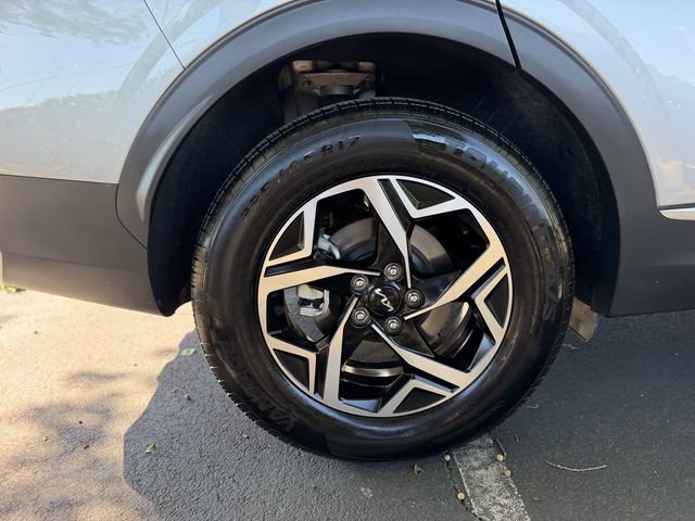 Certified 2024 Kia Sportage LX AWD/4WD image 36