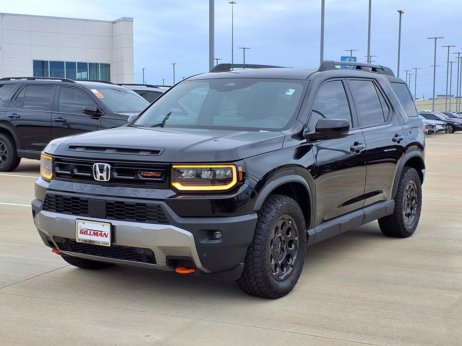 Used 2026 Honda Passport TrailSport image 4