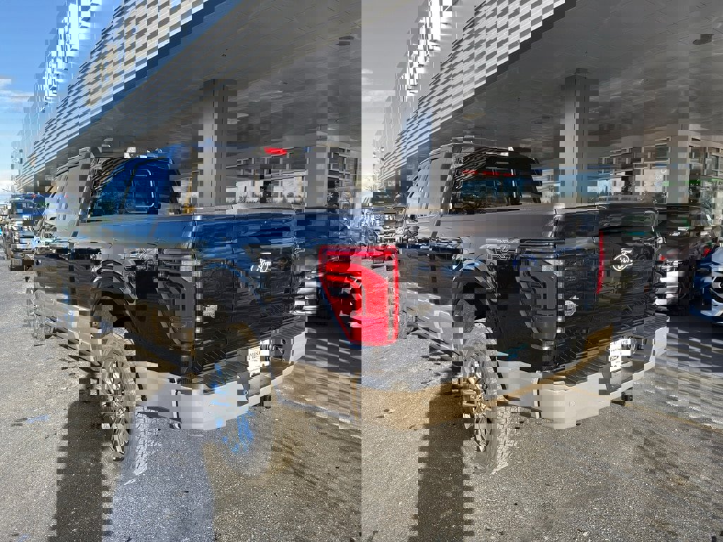 New 2025 Ford F150 King Ranch w/ FX4 Off-Road Package image 4