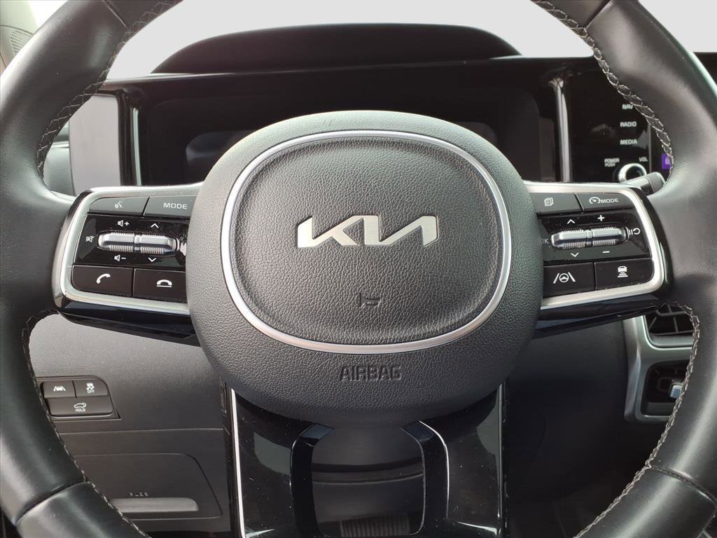 Used 2022 Kia Sorento X-Line EX AWD/4WD image 16