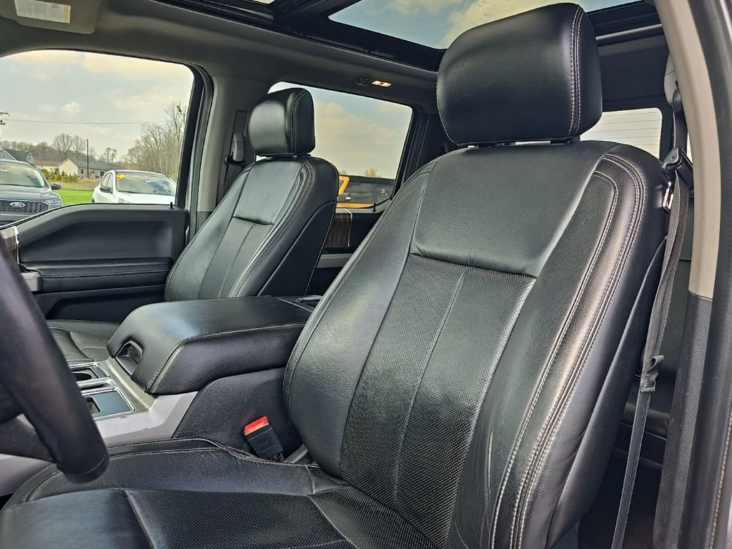 Used 2020 Ford F150 Lariat w/ Equipment Group 502A Luxury AWD/4WD image 22