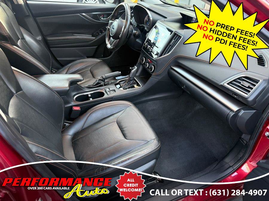 Used 2019 Subaru Crosstrek 2.0i Limited w/ Moonroof Package AWD/4WD image 8