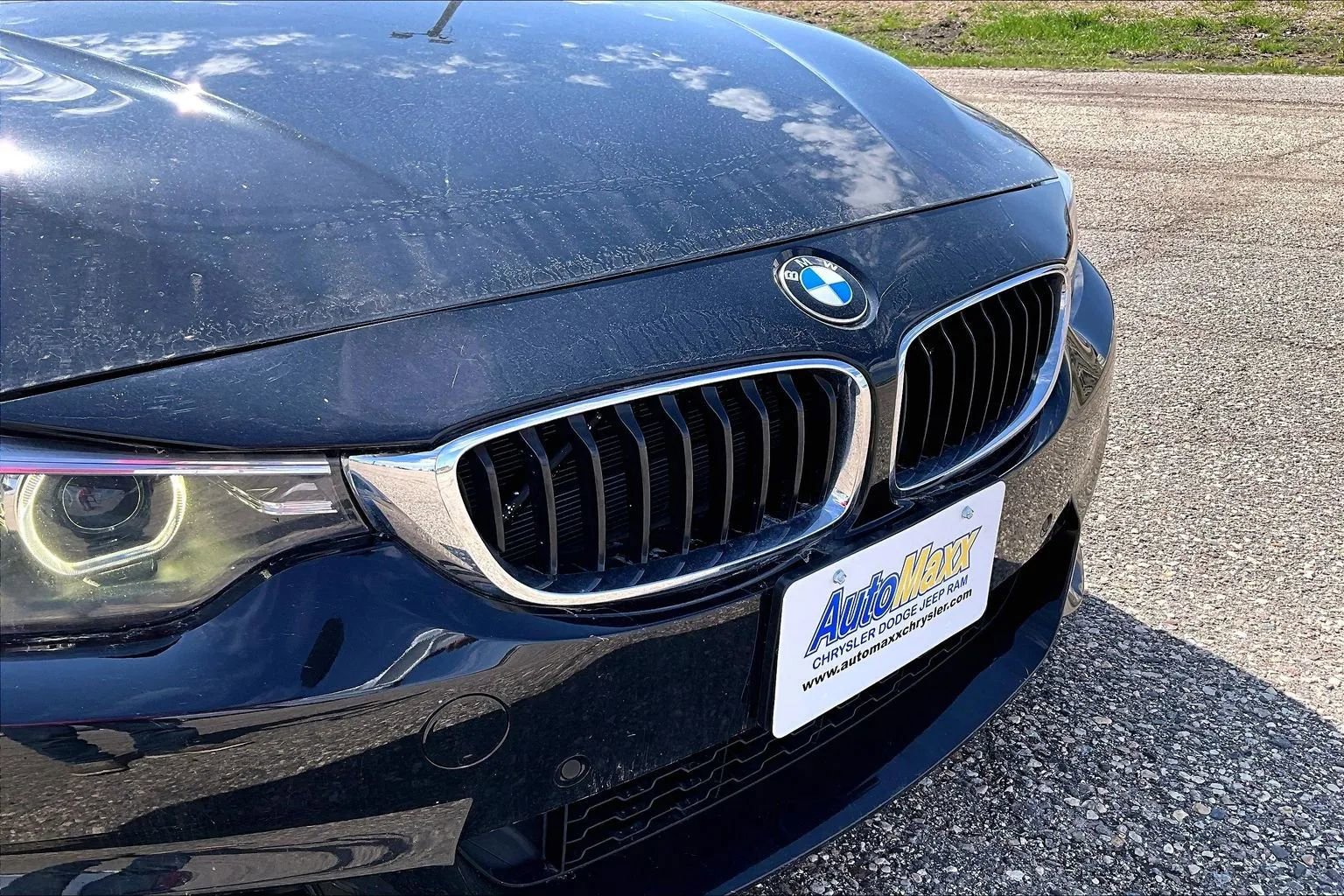Used 2019 BMW 440i Gran Coupe w/ M Sport Package RWD image 30