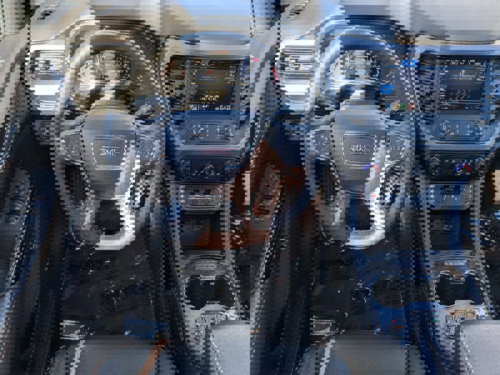 Certified 2023 GMC Acadia AT4 w/ Technology Package image 18