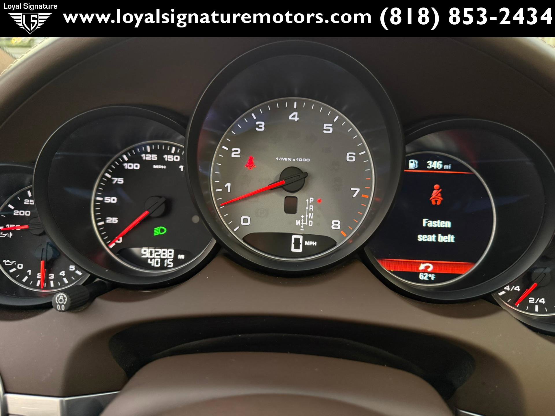 Used 2017 Porsche Cayenne S AWD/4WD image 28