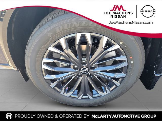 New 2026 Nissan Rogue Platinum w/ Platinum Premium Package image 11