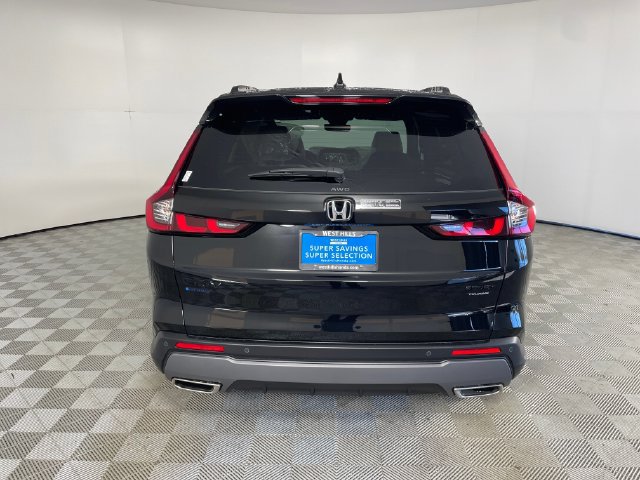 New 2027 Honda CR-V Sport Touring image 12