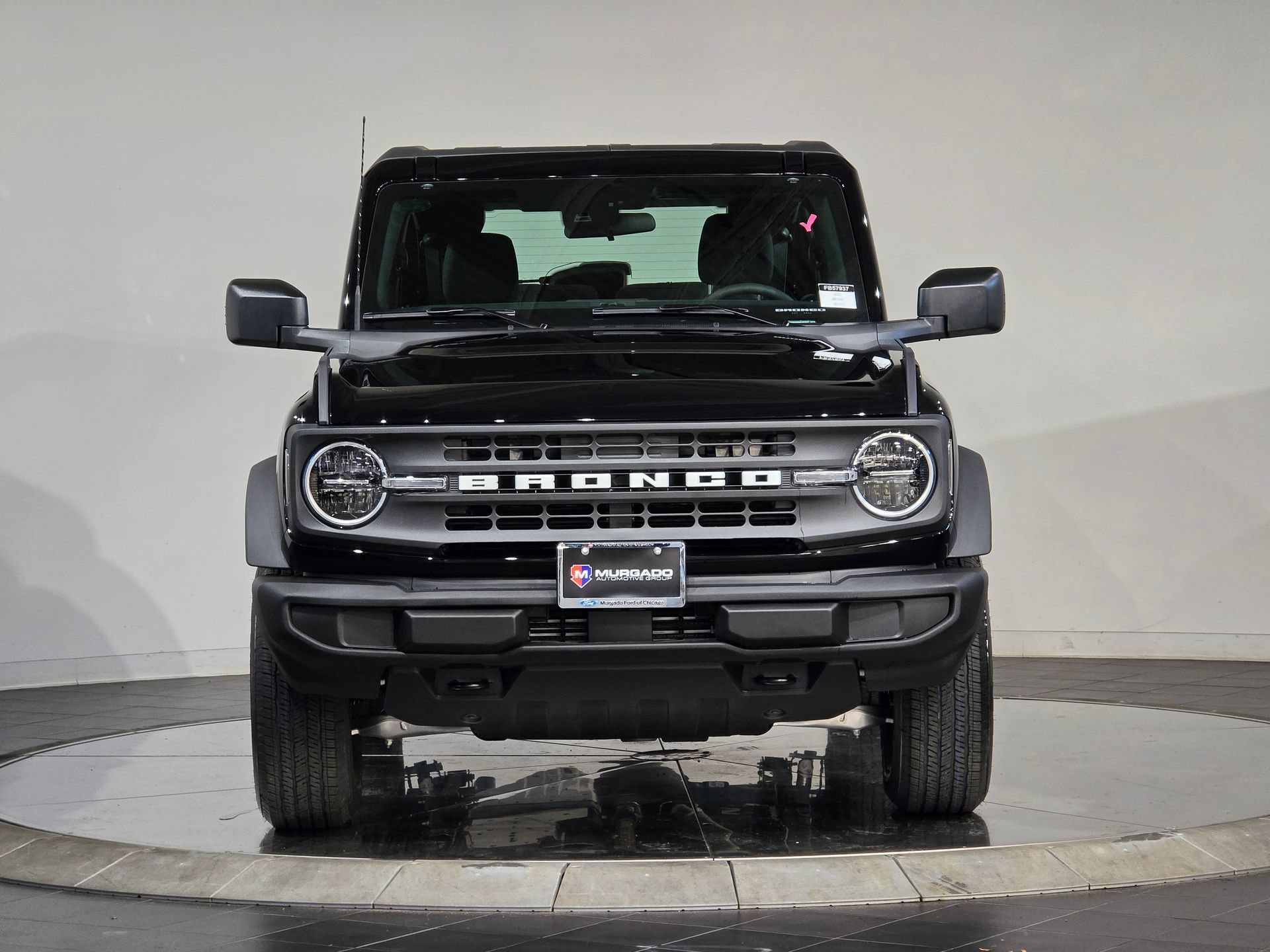 New 2025 Ford Bronco 2-Door AWD/4WD image 3