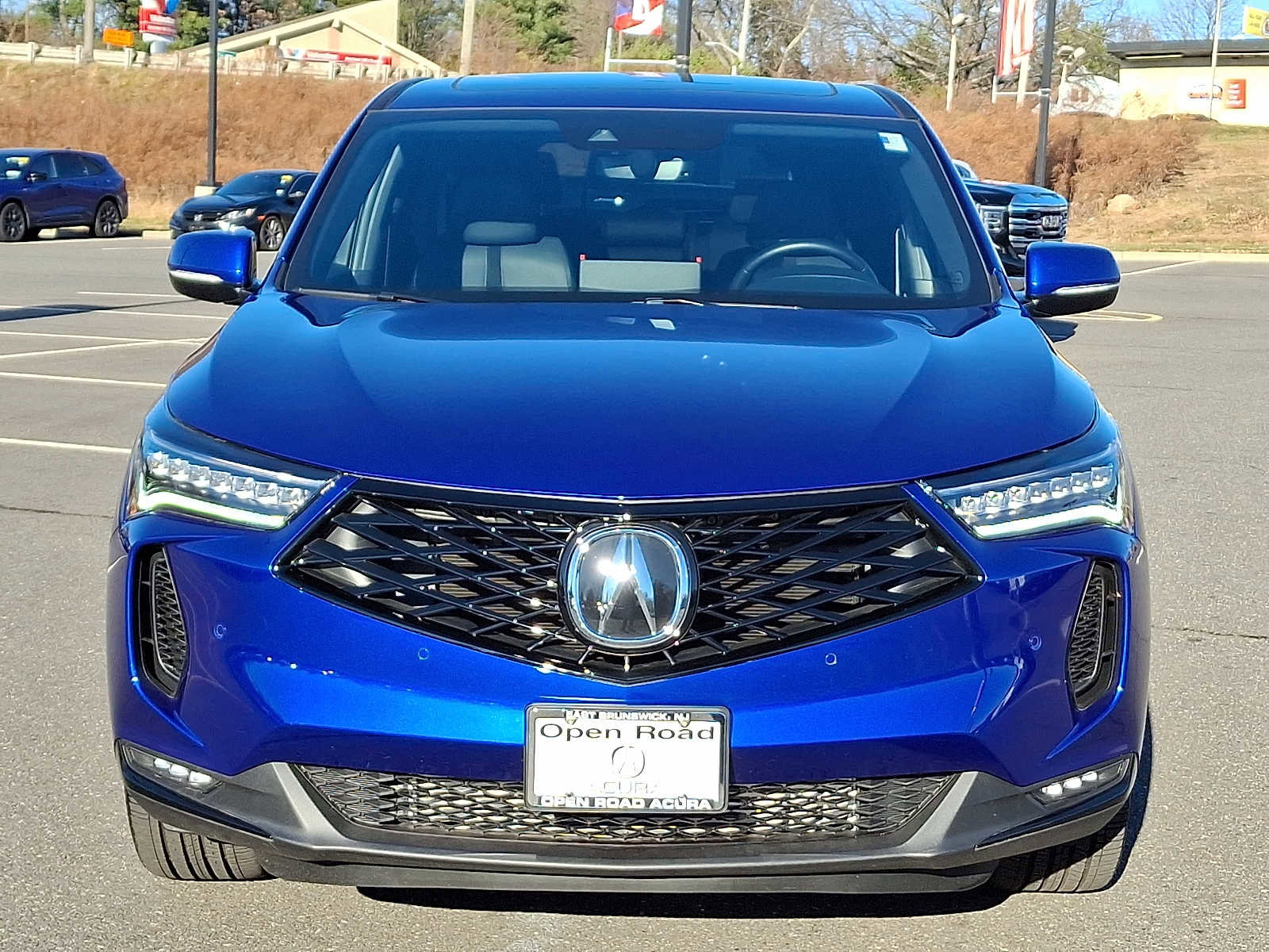 Used 2025 Acura RDX A-Spec image 2