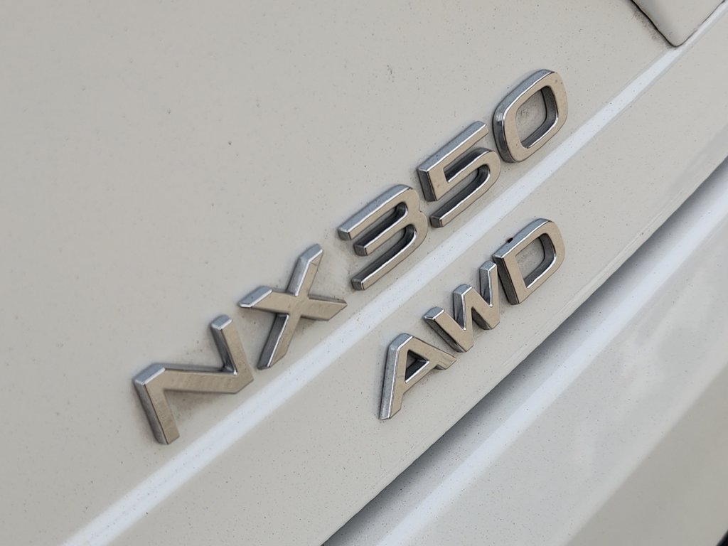 Certified 2024 Lexus NX 350 AWD image 12