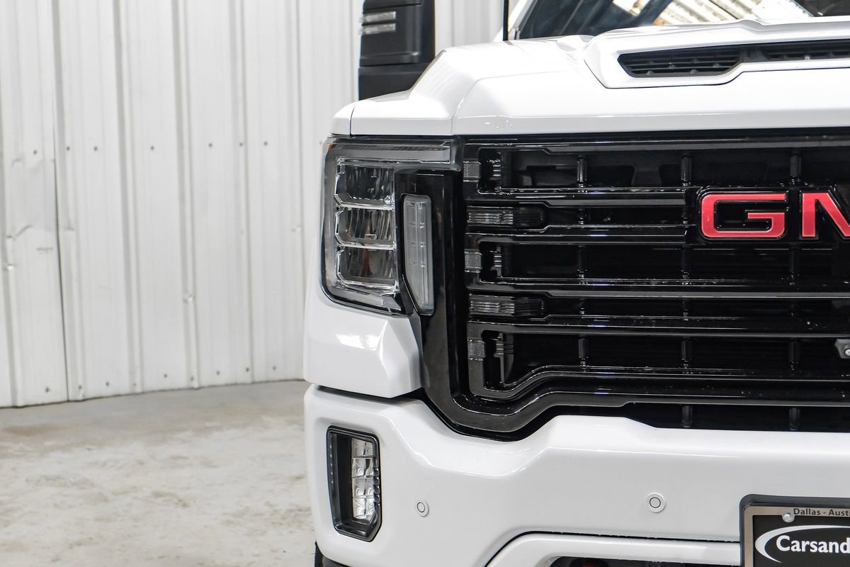 Used 2020 GMC Sierra 2500 AT4 w/ AT4 Premium Package image 48