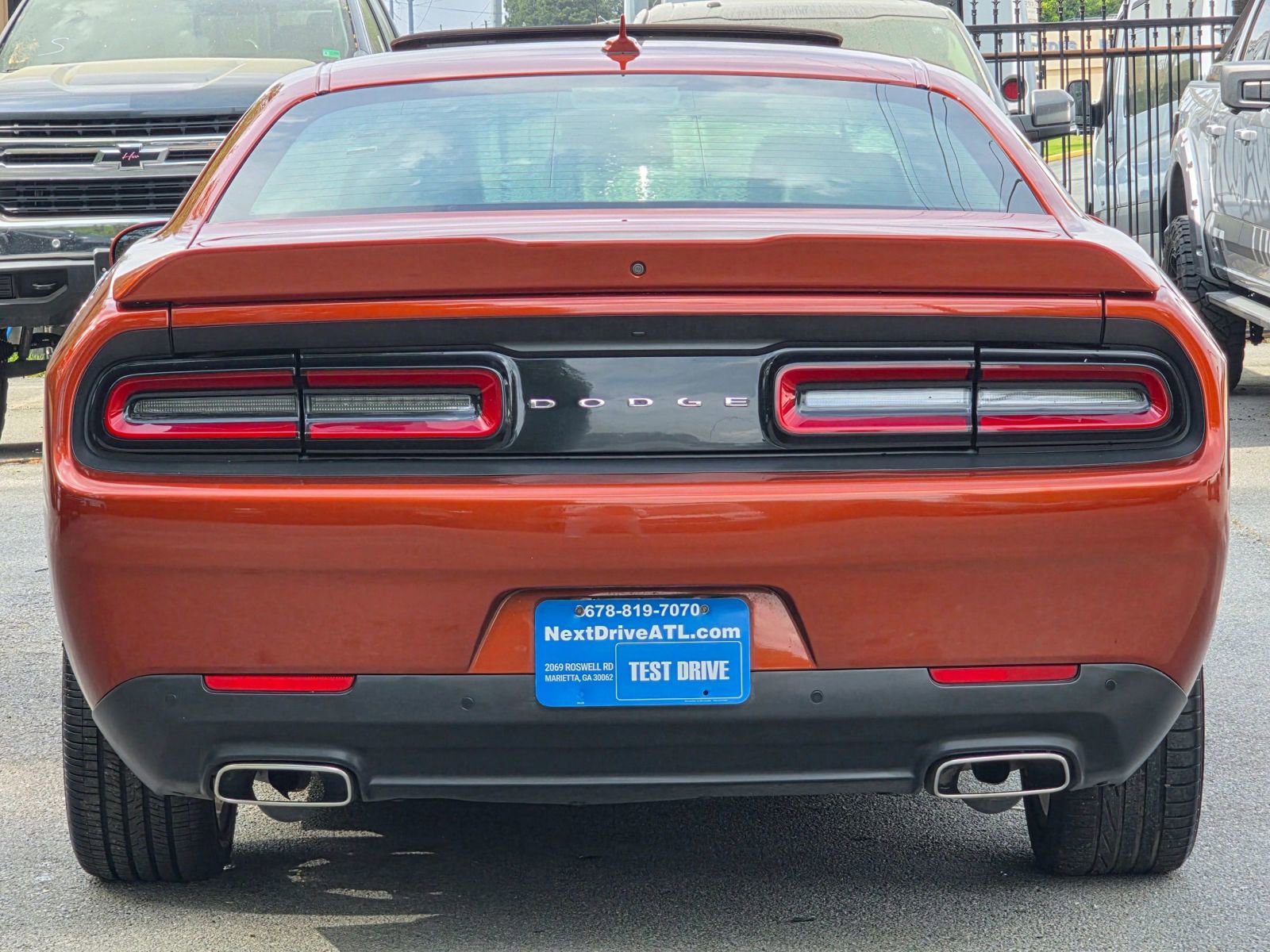 Used 2020 Dodge Challenger GT w/ Plus Package image 6