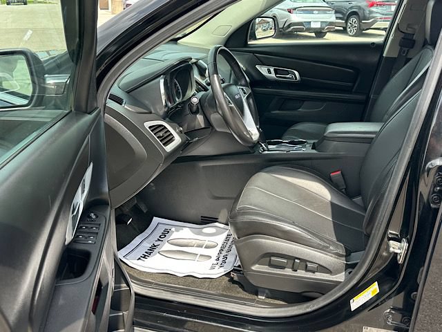 Used 2017 GMC Terrain SLT w/ Open Road Package FWD image 13