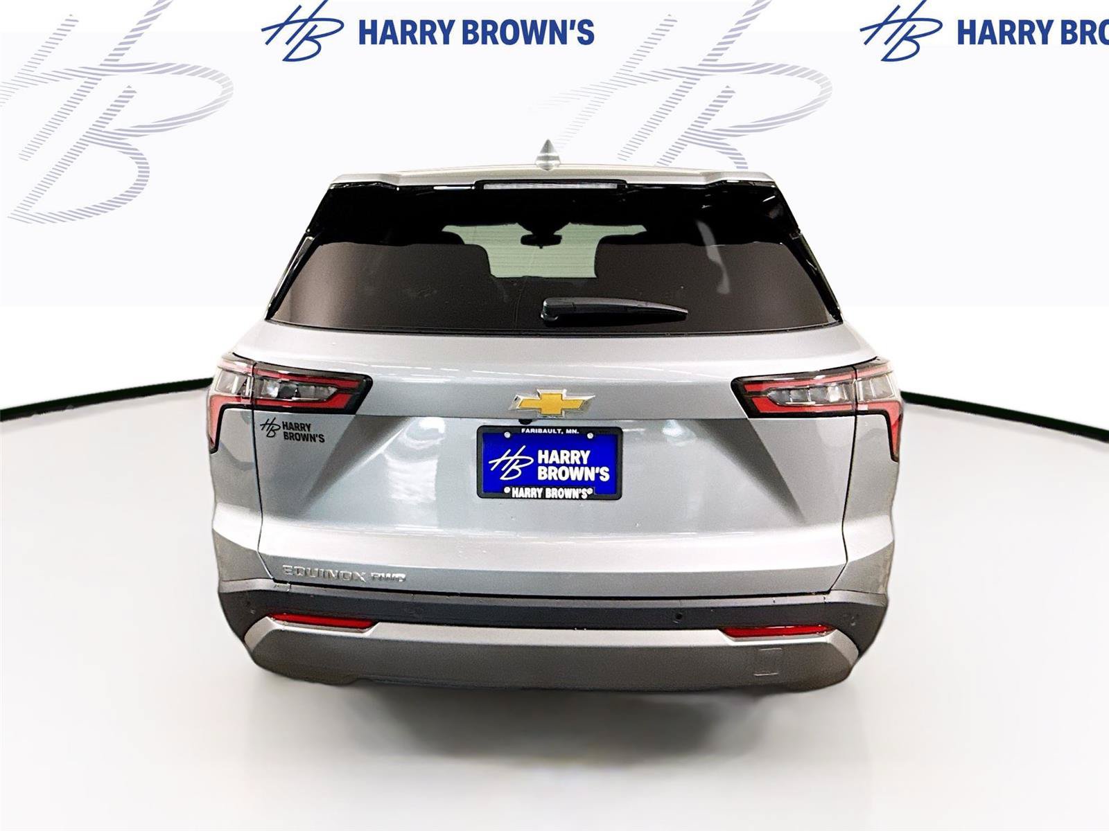 New 2026 Chevrolet Equinox LT AWD/4WD image 29