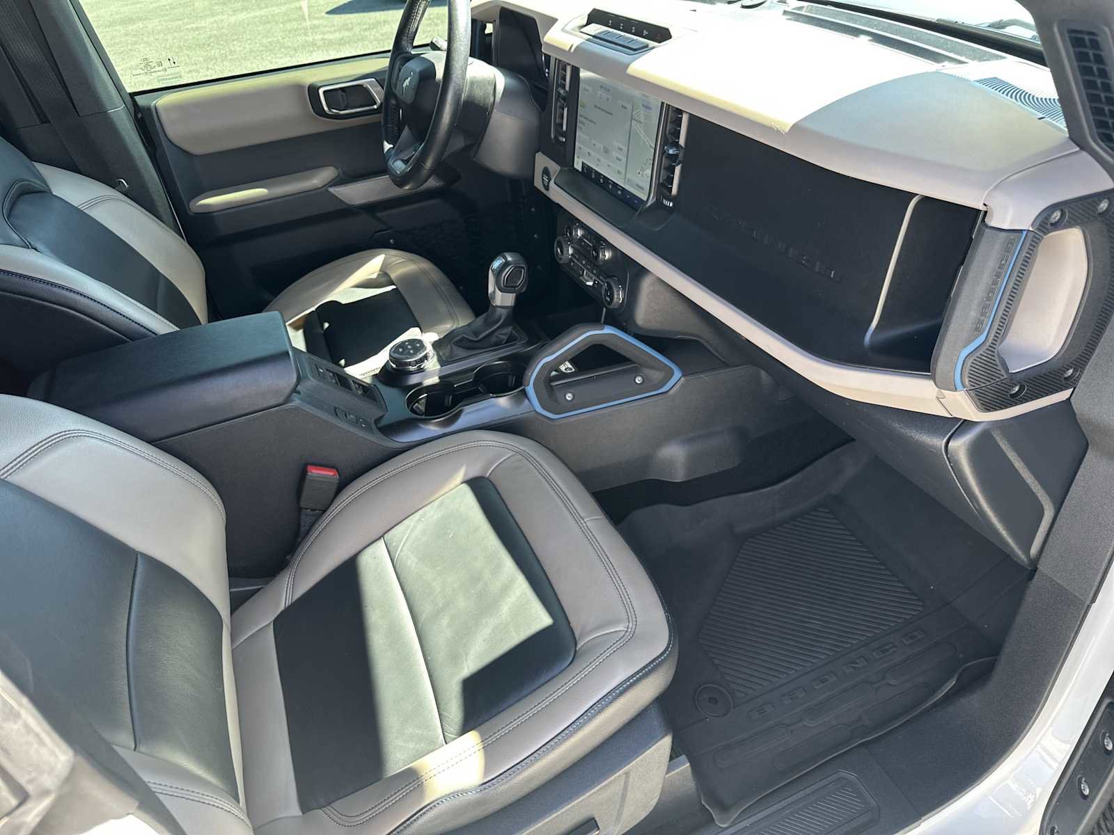 Used 2022 Ford Bronco Wildtrak image 24