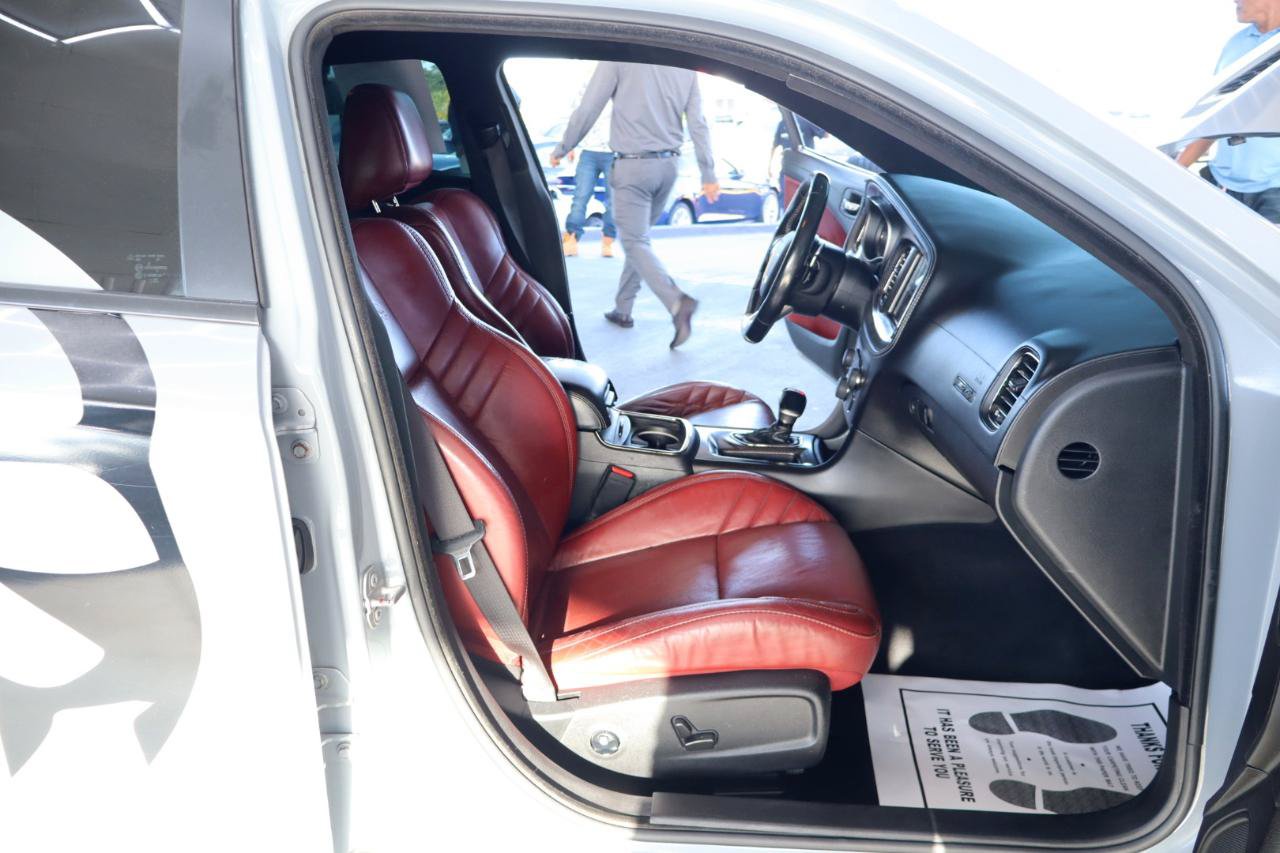 Used 2021 Dodge Charger SRT Hellcat RWD image 44