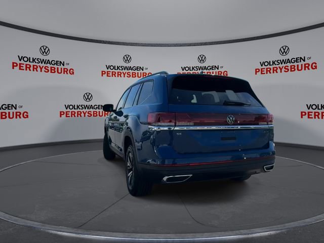 New 2026 Volkswagen Atlas SE AWD/4WD image 6