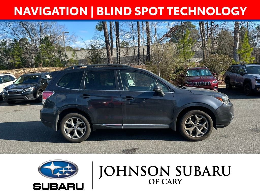 Used 2018 Subaru Forester 2.5i Touring image 3
