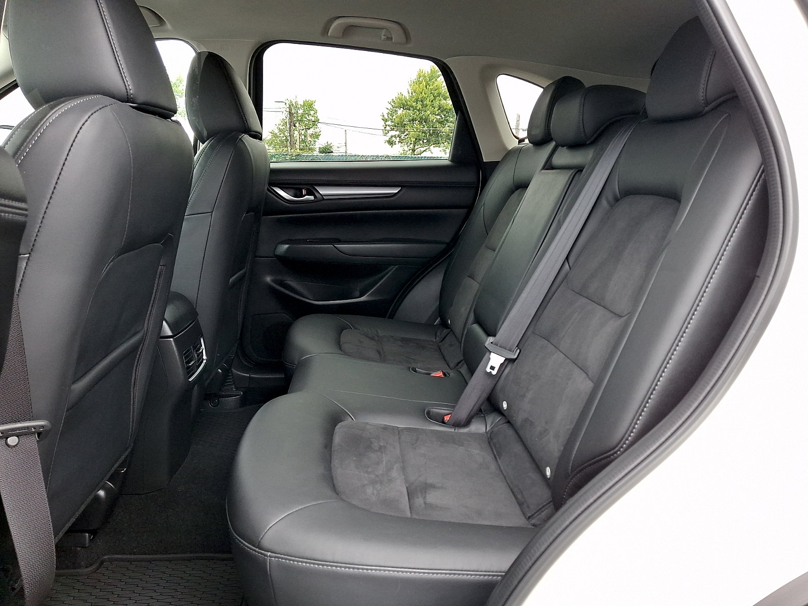 Certified 2023 MAZDA CX-5 AWD 2.5 S w/ Select Package image 12