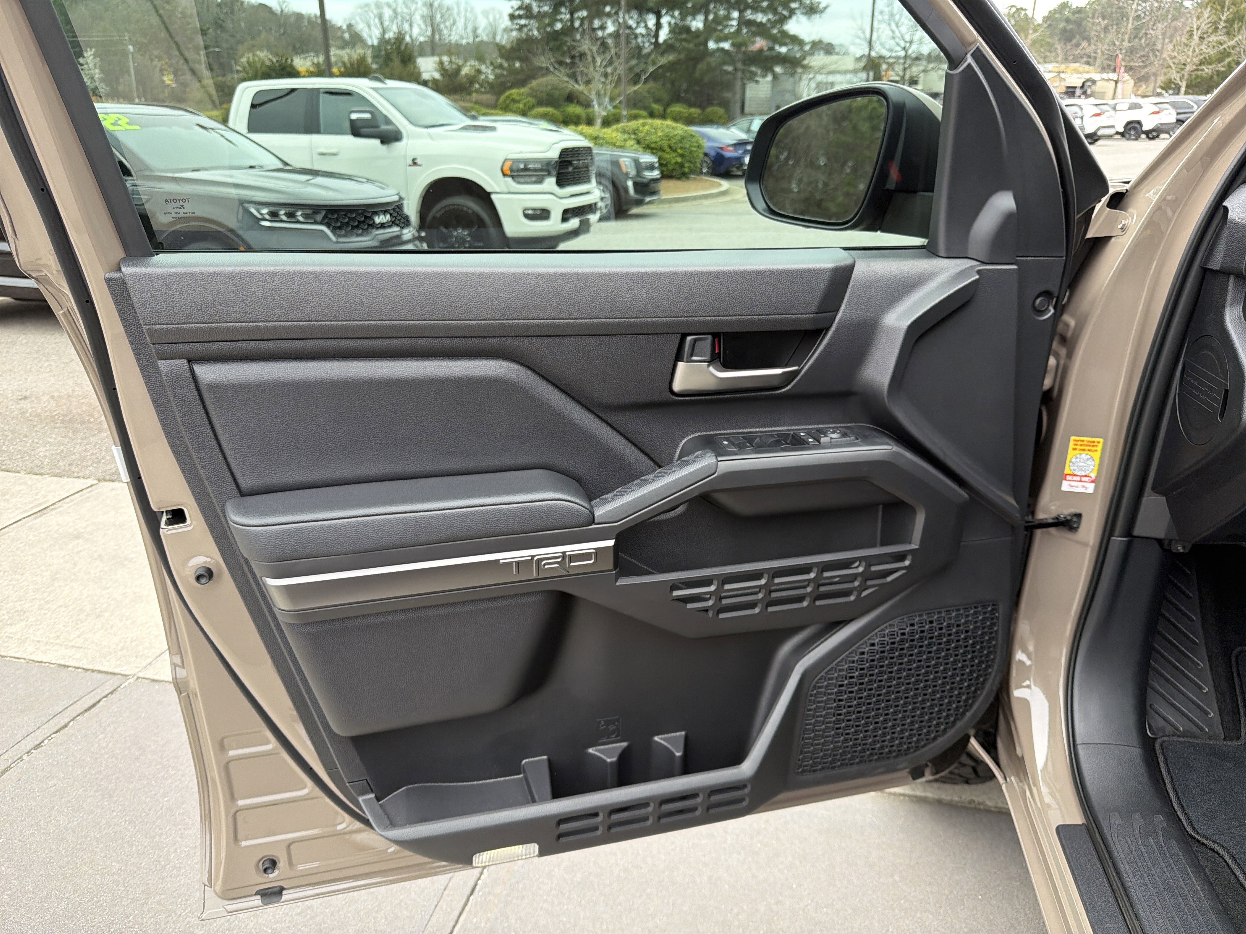 New 2026 Toyota Tacoma TRD Sport image 11