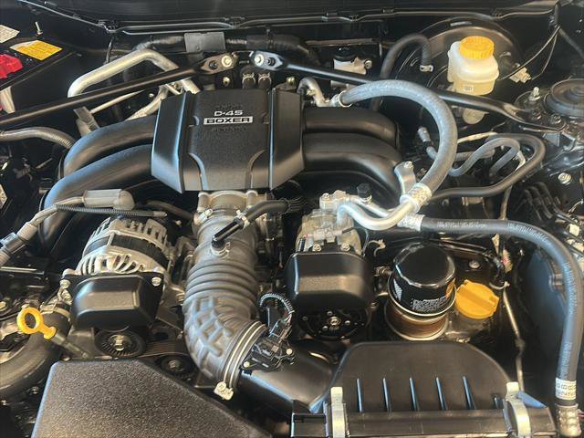 Certified 2023 Toyota GR86 w/ ALL Weather Mat Package (TMS) image 18