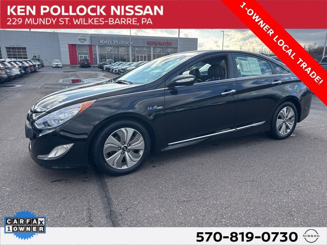 Used 2013 Hyundai Sonata Limited