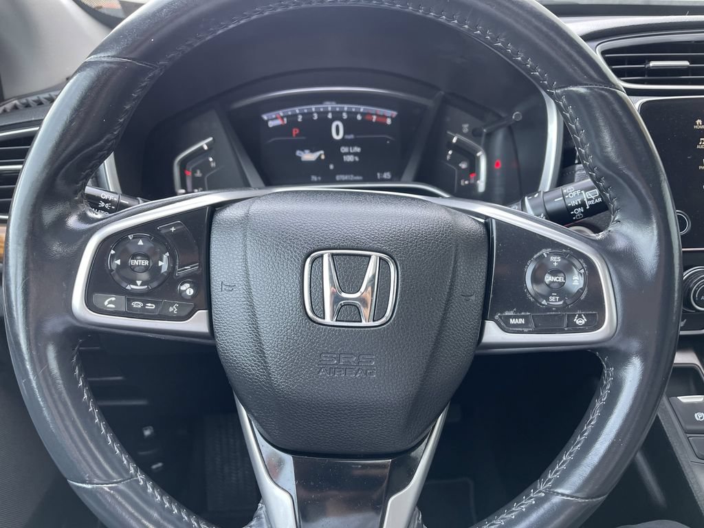 Used 2022 Honda CR-V EX-L image 32
