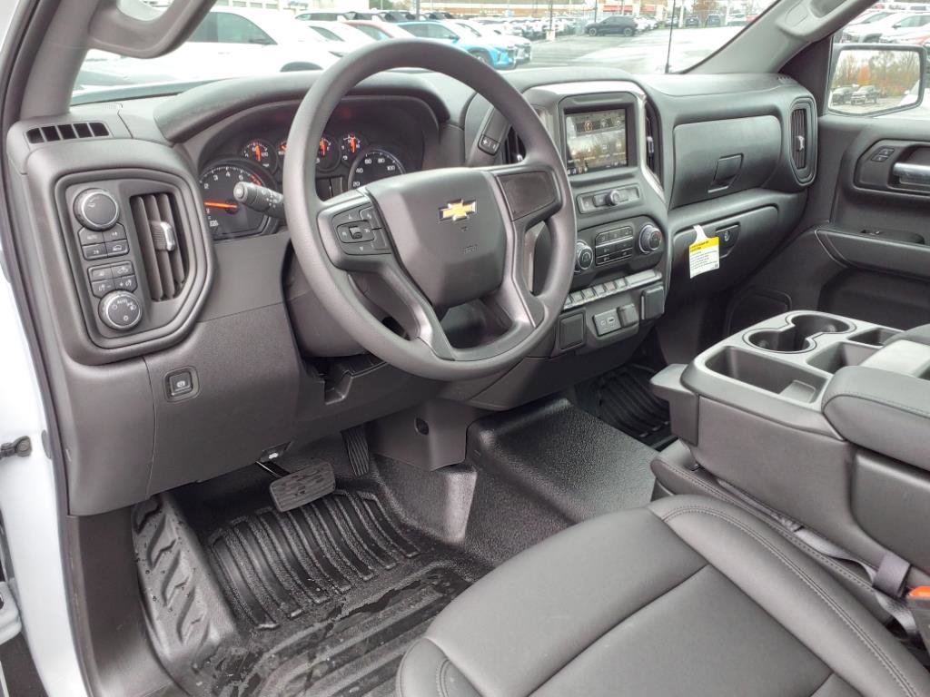 New 2025 Chevrolet Silverado 1500 W/T w/ WT Safety Package image 8
