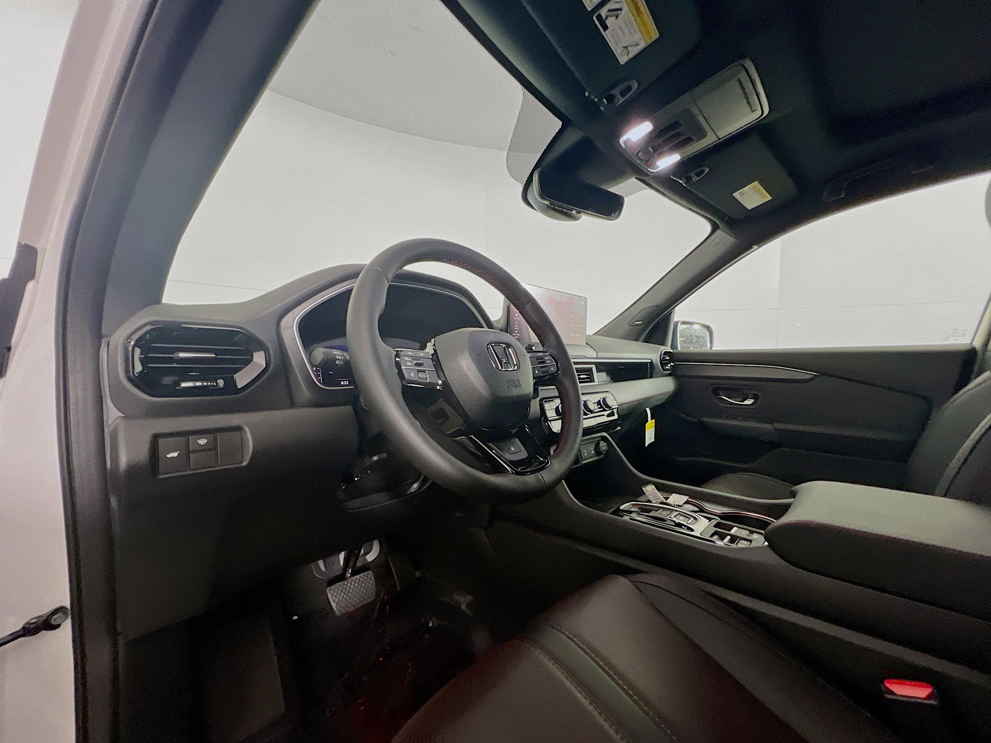 New 2026 Honda Pilot Black Edition image 17