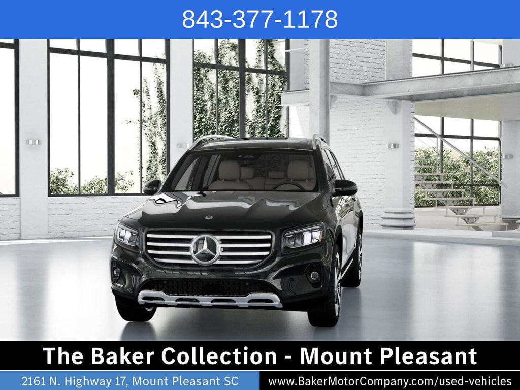 Certified 2026 Mercedes-Benz GLB 250 image 54