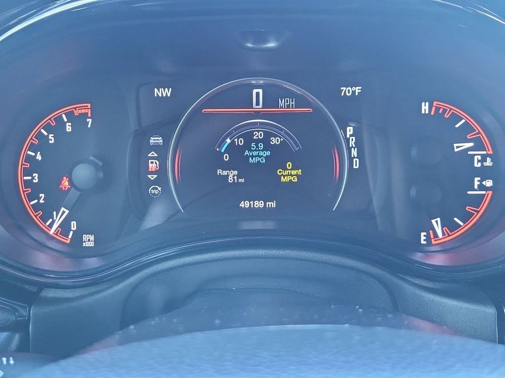 Used 2021 Dodge Durango SXT image 17