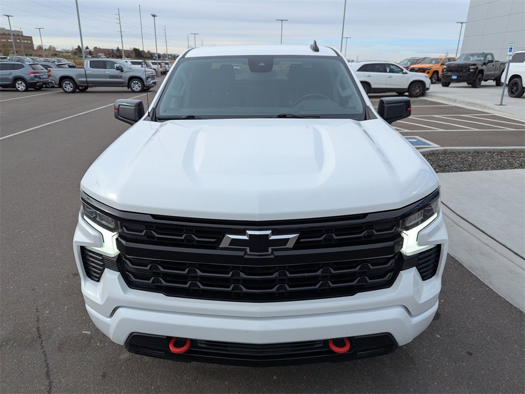 Used 2023 Chevrolet Silverado 1500 RST w/ Redline Edition image 6