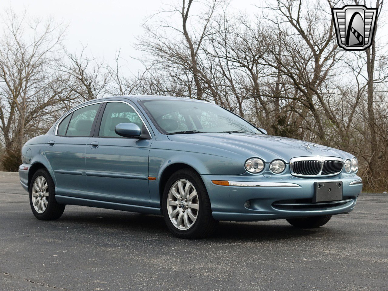 Used 2002 Jaguar X-TYPE 2.5 image 8
