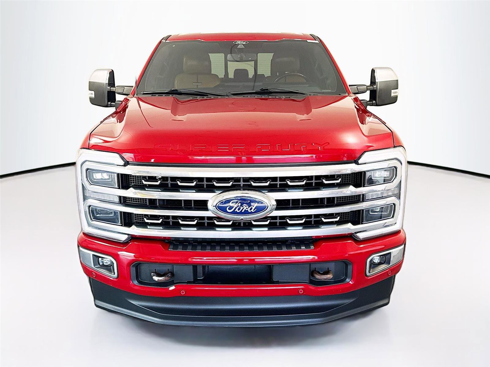 Used 2024 Ford F350 Platinum AWD/4WD image 27