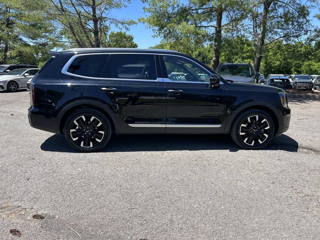 Used 2023 Kia Telluride SX Prestige AWD/4WD image 8