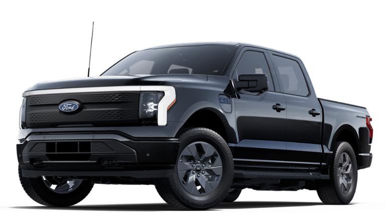 New 2025 Ford F150 Lightning Flash image 23