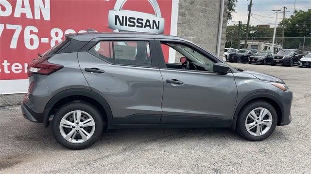 New 2025 Nissan Kicks Play S image 22