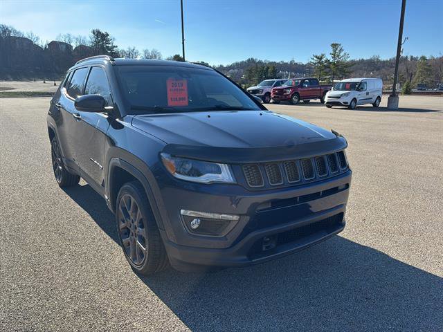 Used 2019 Jeep Compass High Altitude image 6