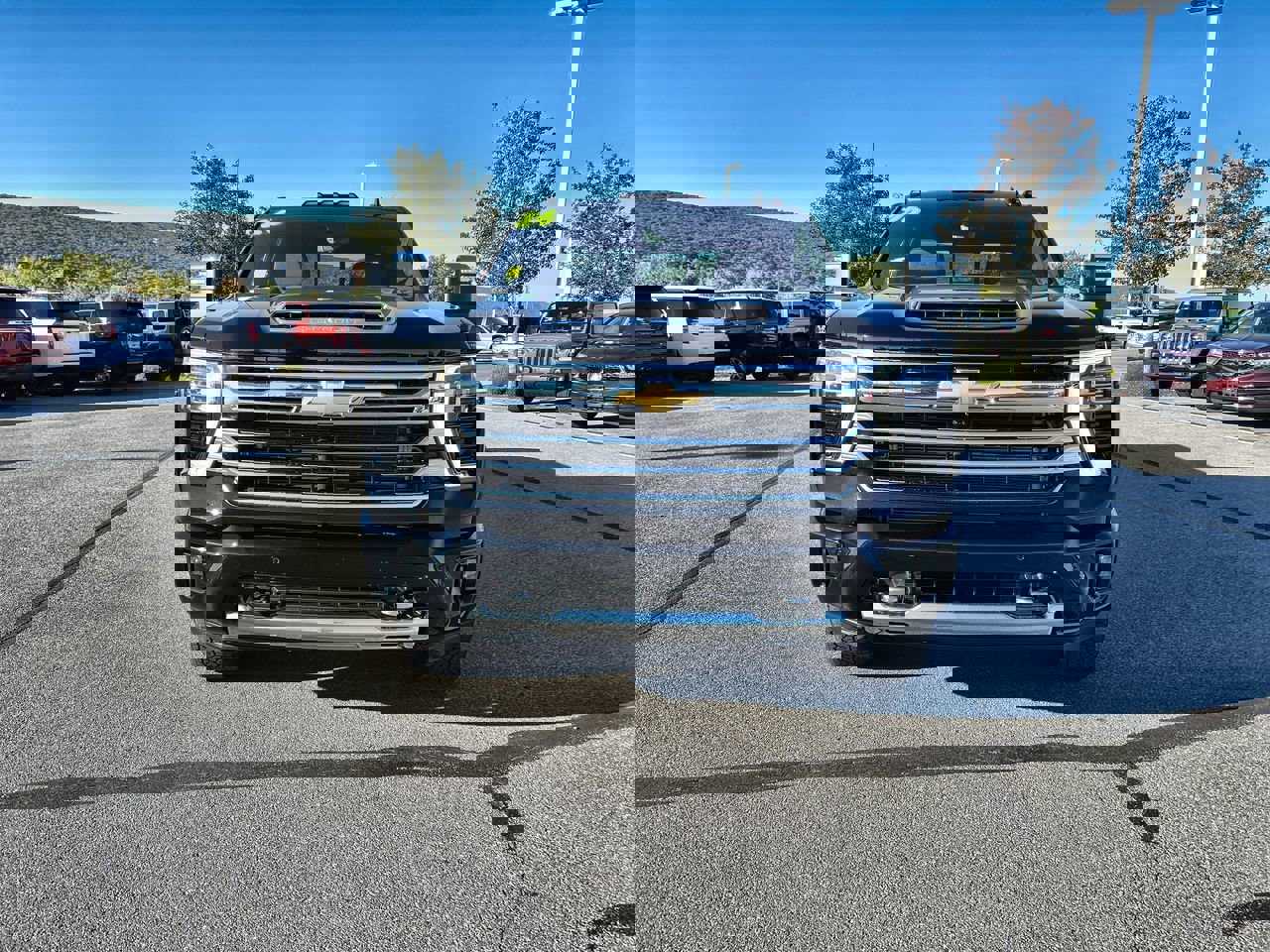 New 2026 Chevrolet Silverado 2500 High Country w/ Technology Package video 2