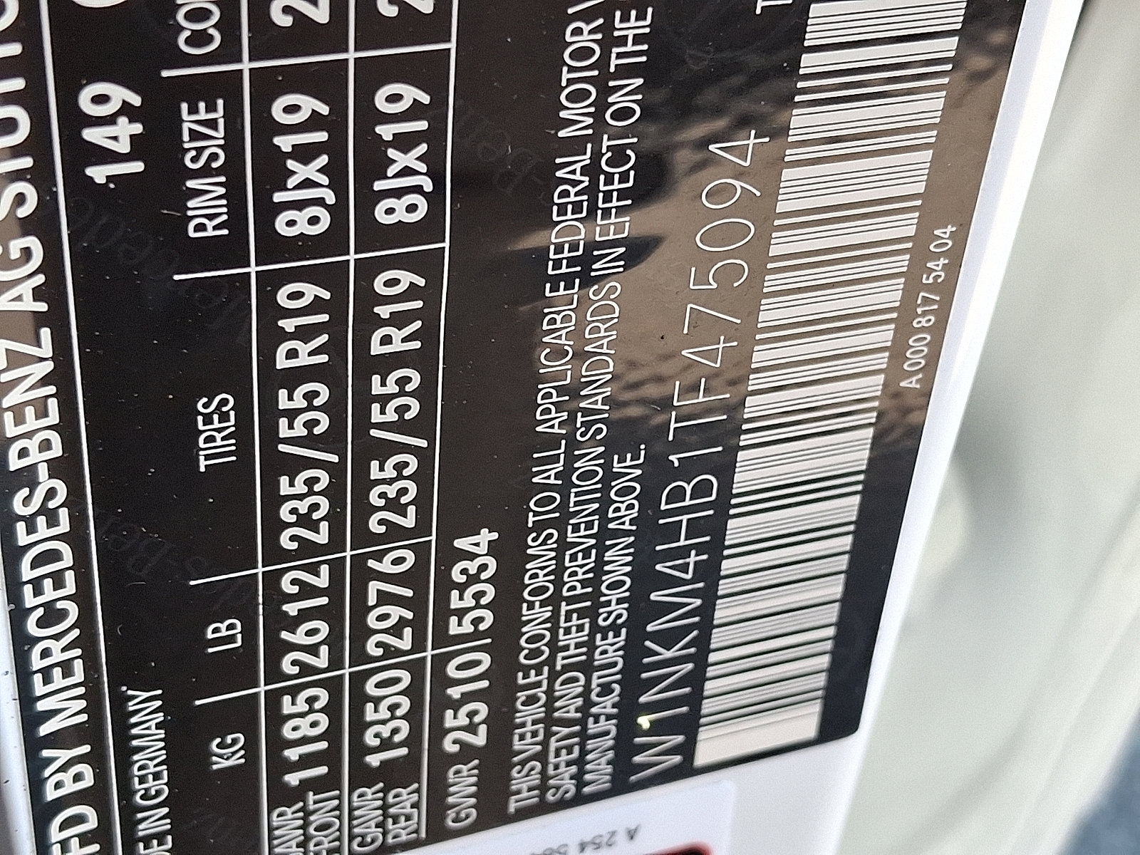 Certified 2026 Mercedes-Benz GLC 300 4MATIC image 27