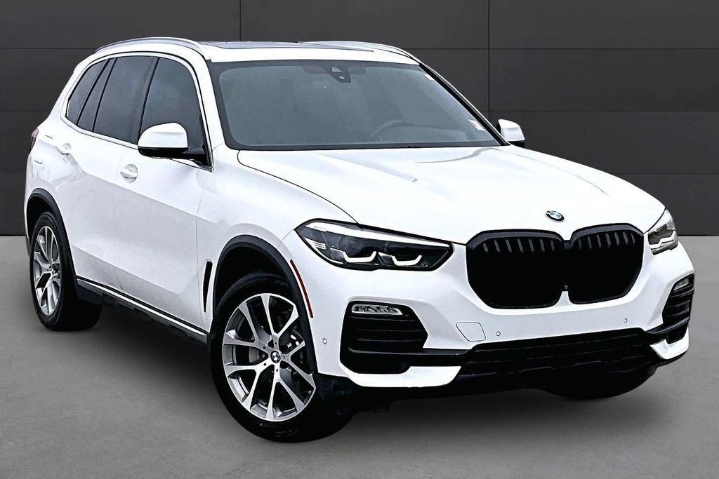 Used 2019 BMW X5 xDrive40i w/ Premium Package 2 AWD/4WD image 9