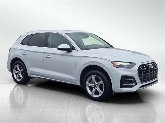 Used 2022 Audi Q5 2.0T Premium