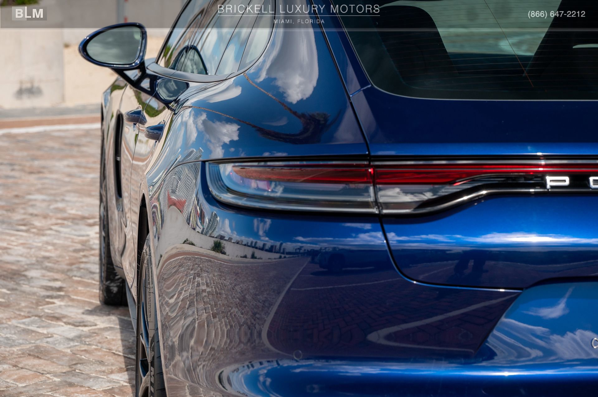 Used 2022 Porsche Panamera image 45