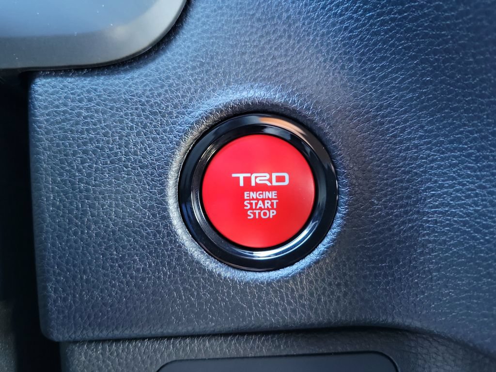 New 2026 Toyota Tundra SR5 w/ TRD Off-Road Package AWD/4WD image 22