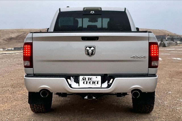 Used 2014 RAM 1500 Sport w/ Convenience Group image 6