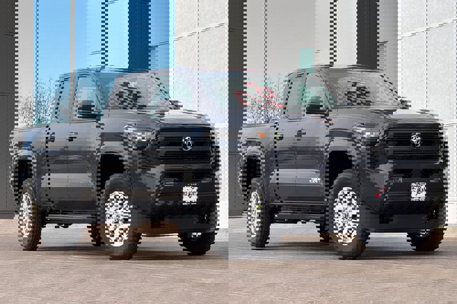 New 2026 Toyota Tacoma SR5 image 2